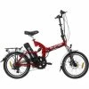 Leitner SuperT Electric Bike Red -Hiking Gear and Packs shop BCF 648887 red hi res