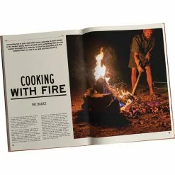 Exploring Eden Media Fire To Fork: Adventure Cooking 14 Exploring Eden Media Fire To Fork: Adventure Cooking -Hiking Gear and Packs shop BCF 649556 06 hi res