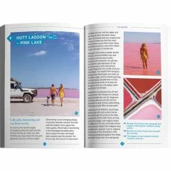 Exploring Eden Media 100 Things To See On Australia’s Coral Coast WA: Karijini And The Pilbara -Hiking Gear and Packs shop BCF 649558 06 hi res