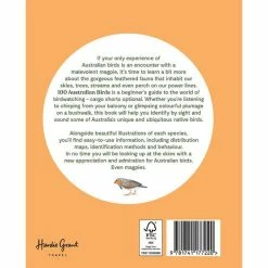Explore Australia Hardie Grant Explore 100 Australian Birds